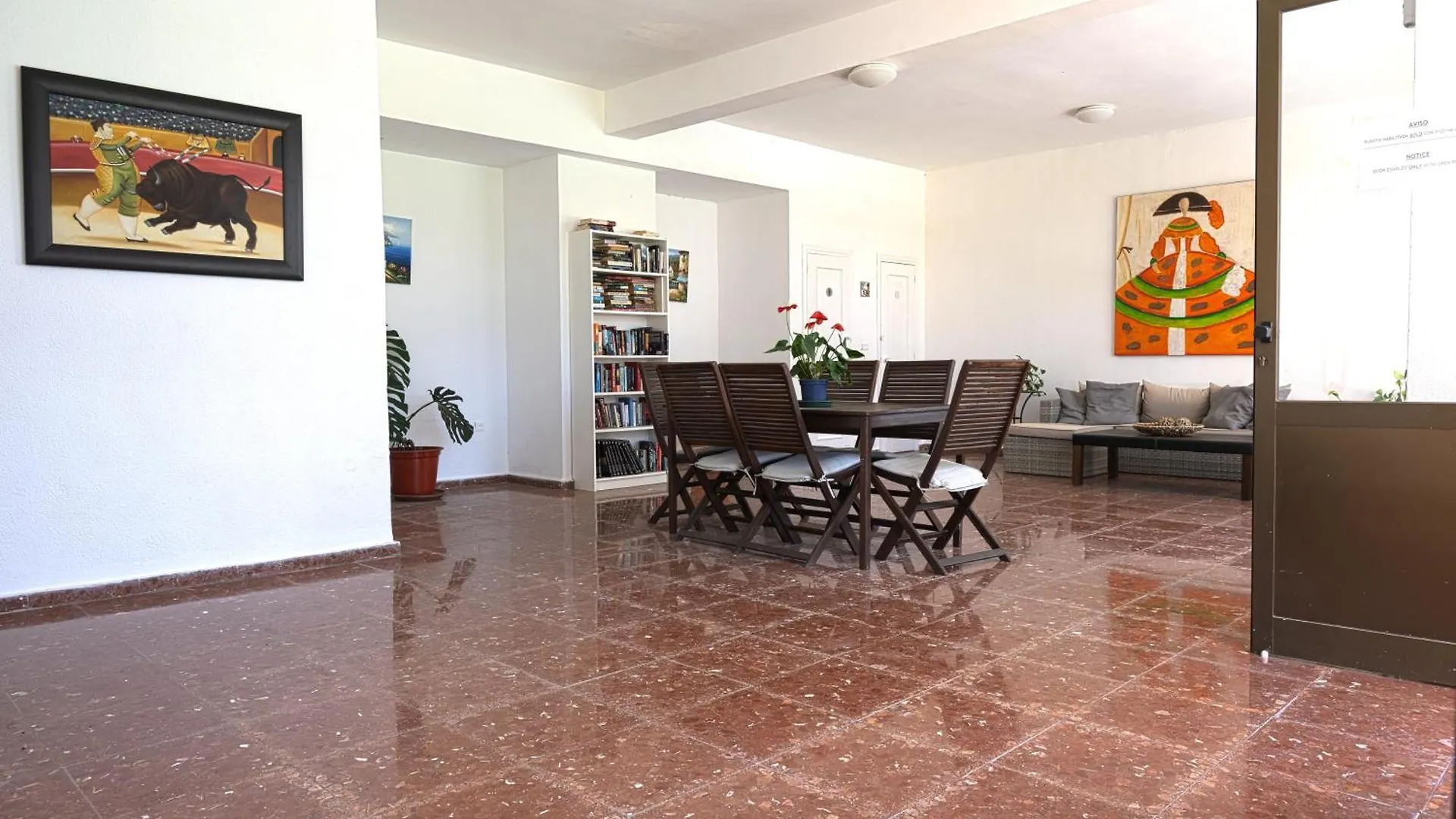 Centrico Apartamento Con Piscina Y Parking トレモリノス スペイン